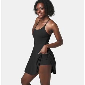 Halara Padded Pocket 2-in-1
Activity Dress-Jubilee new with tags!!